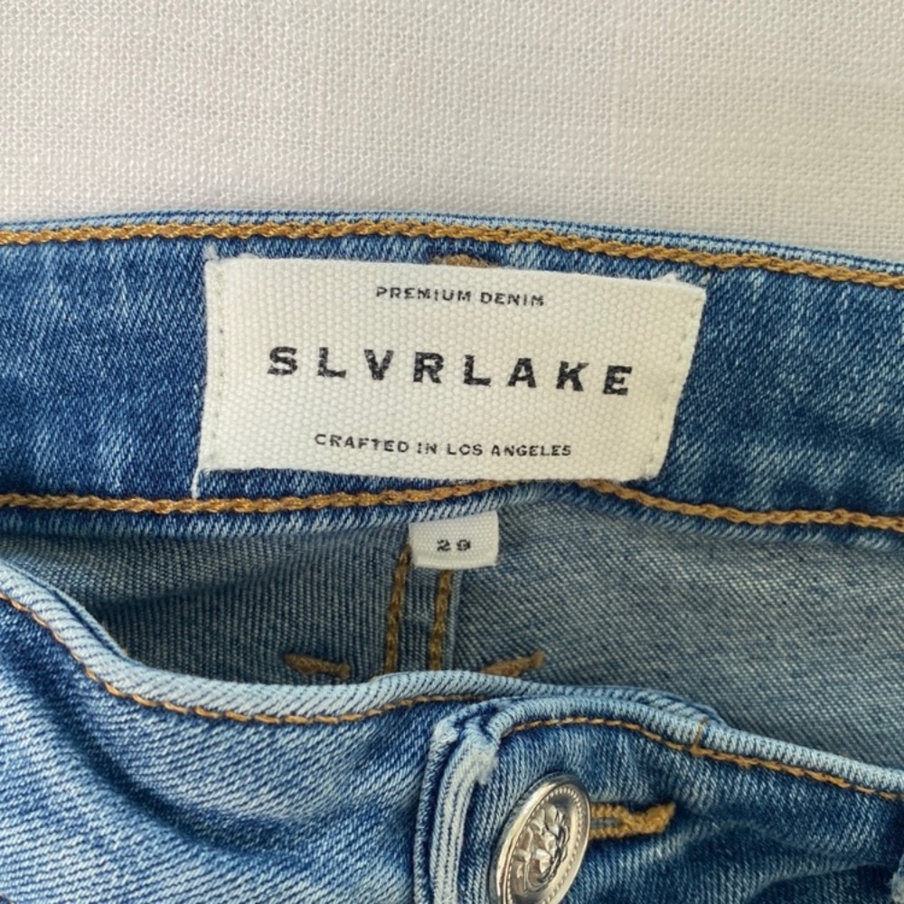 SLVRLAKE Denim Jeans Size 29 - Picture 3 of 9